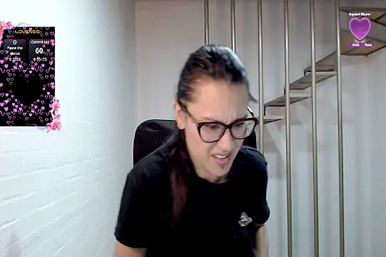 Jessie Desire online show from 25, 2, 2026