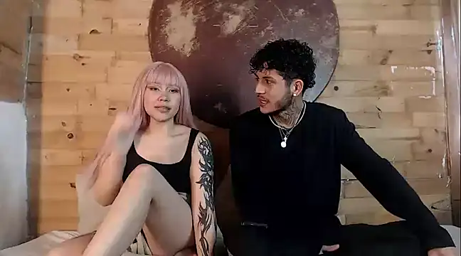 Sebas And Mila online show from 1, 3, 2025