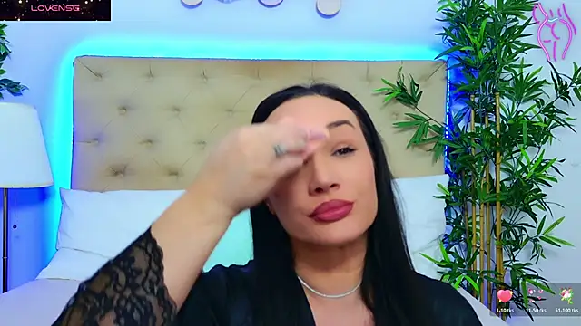 DaliyaArabian online show from 28, 11, 2025