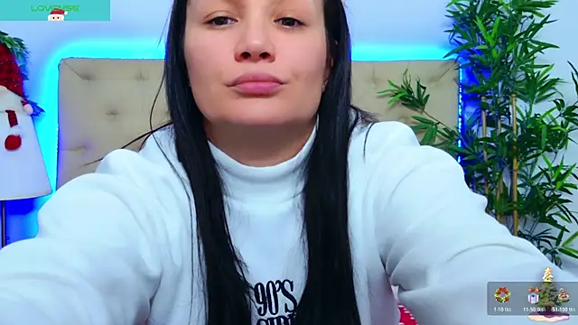 Snapshot of DaliyaArabian chatting on 16, 12, 2025 DaliyaArabian online show from 16, 12, 2025