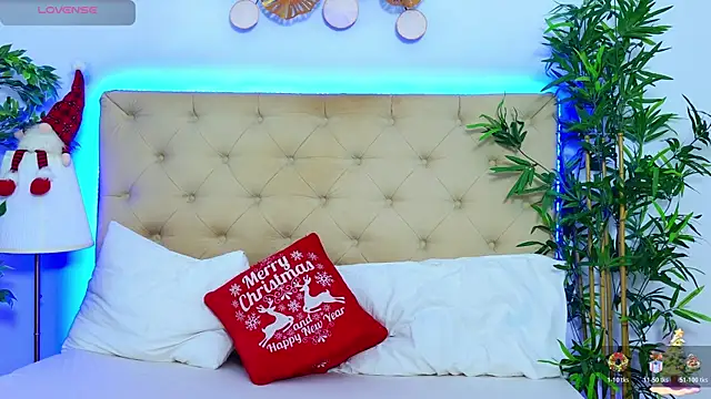 Snapshot of DaliyaArabian chatting on 18, 12, 2025 DaliyaArabian online show from 18, 12, 2025