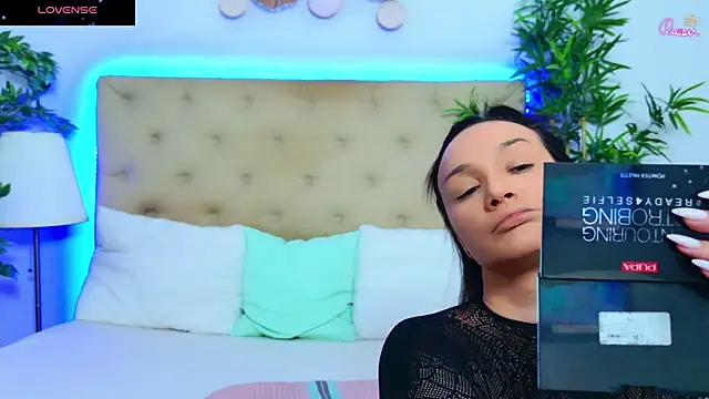 Snapshot of DaliyaArabian chatting on 13, 1, 2026 DaliyaArabian online show from 13, 1, 2026