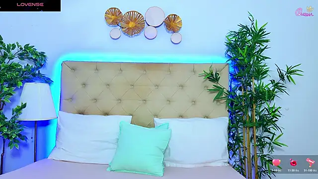 Snapshot of DaliyaArabian chatting on 19, 1, 2026 DaliyaArabian online show from 19, 1, 2026