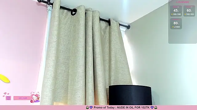  nina sweet online show from 22, 2, 2025