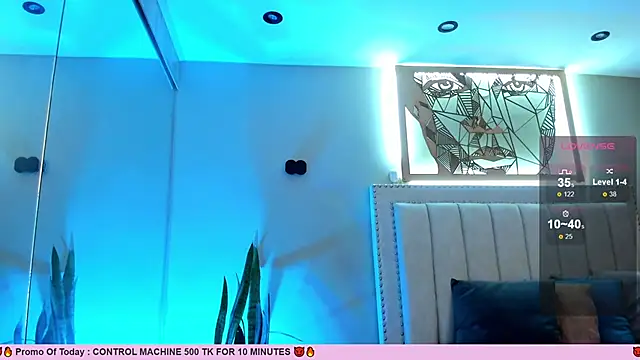  nina sweet online show from 14, 3, 2025