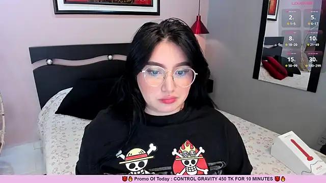  nina sweet online show from 15, 3, 2025