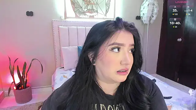  nina sweet online show from 18, 9, 2025