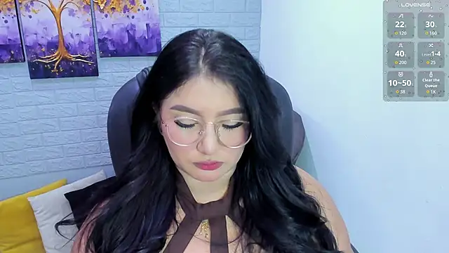  nina sweet online show from 26, 9, 2025