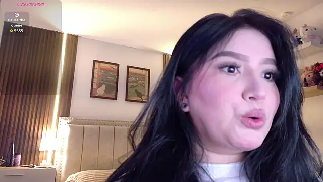  nina sweet online show from 16, 1, 2026