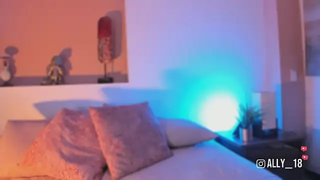 Ally addams online show from 21, 2, 2026