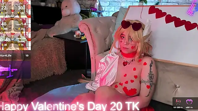 Alex Howell online show from 15, 2, 2025