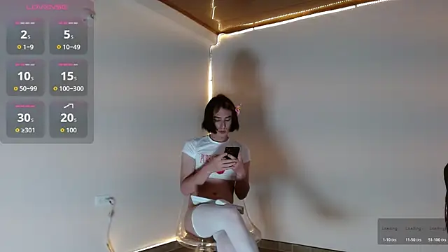 zara cutehot19 online show from 5, 3, 2026