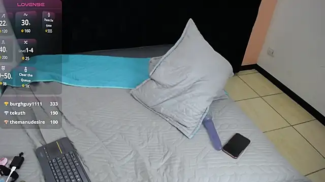 Snapshot of _kiitty chatting on 10, 12, 2024  kiitty online show from 10, 12, 2024