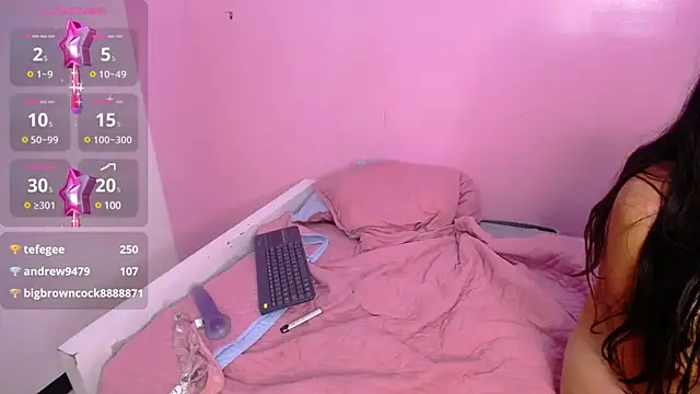 Snapshot of _kiitty chatting on 27, 1, 2025  kiitty online show from 27, 1, 2025