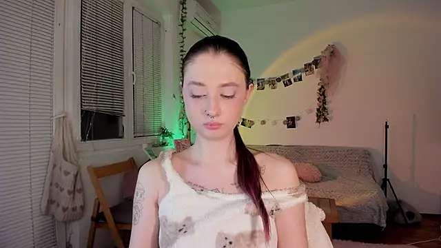 Snapshot of Jenny_darling_love chatting on 30, 1, 2025 Jenny darling love online show from 30, 1, 2025