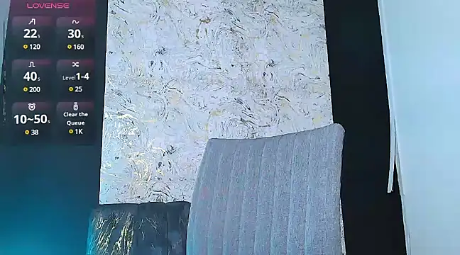 Snapshot of emilybaboo chatting on 10, 1, 2025 emilybaboo online show from 10, 1, 2025