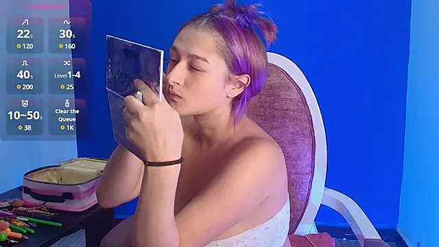 Snapshot of emilybaboo chatting on 14, 2, 2025 emilybaboo online show from 14, 2, 2025