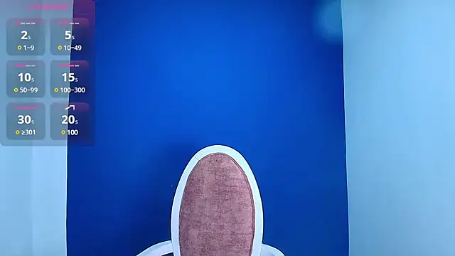 Snapshot of emilybaboo chatting on 21, 2, 2025 emilybaboo online show from 21, 2, 2025