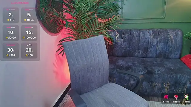 Snapshot of emilybaboo chatting on 27, 2, 2025 emilybaboo online show from 27, 2, 2025