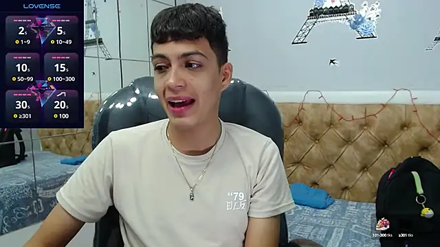 SkinnyBoy  online show from 30, 1, 2025