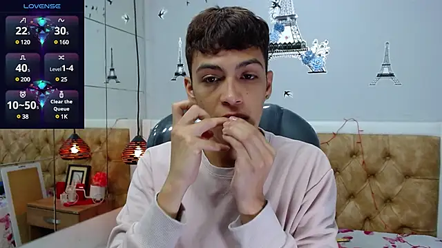 SkinnyBoy  online show from 5, 2, 2025