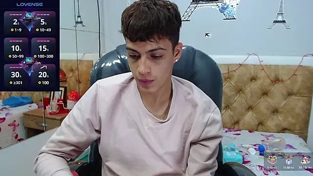 SkinnyBoy  online show from 5, 2, 2025