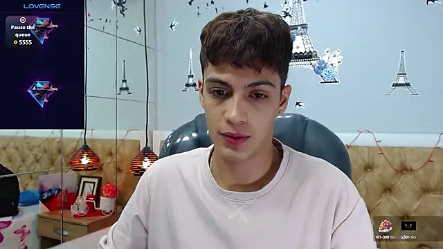 SkinnyBoy  online show from 5, 2, 2025