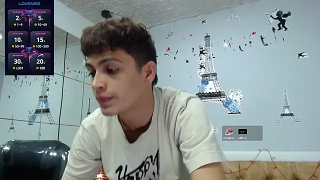 SkinnyBoy  online show from 6, 2, 2025