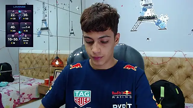 SkinnyBoy  online show from 7, 2, 2025