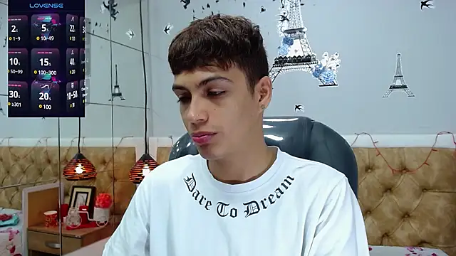 SkinnyBoy  online show from 9, 2, 2025