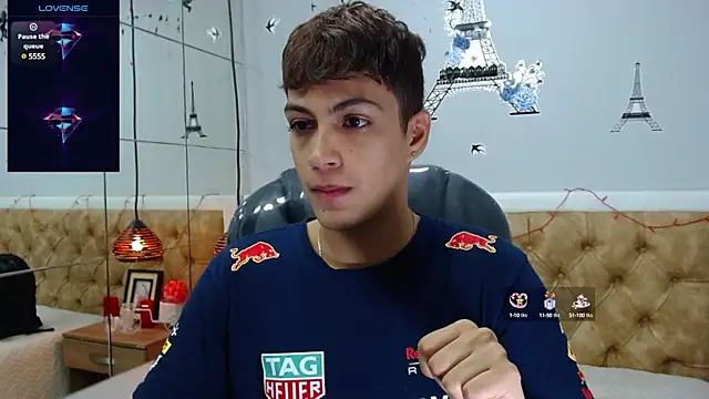 SkinnyBoy  online show from 11, 2, 2025