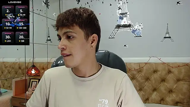 SkinnyBoy  online show from 13, 2, 2025