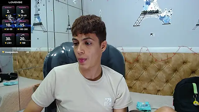 SkinnyBoy  online show from 13, 2, 2025