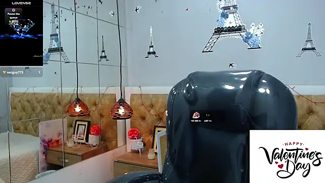 SkinnyBoy  online show from 14, 2, 2025