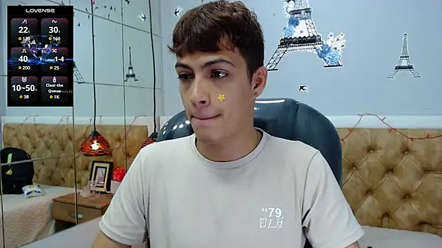 SkinnyBoy  online show from 15, 2, 2025