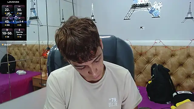 SkinnyBoy  online show from 19, 2, 2025