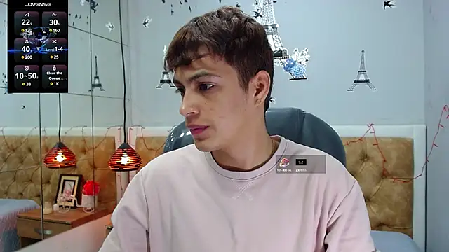 SkinnyBoy  online show from 21, 2, 2025