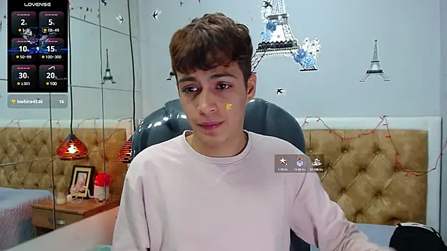 SkinnyBoy  online show from 21, 2, 2025