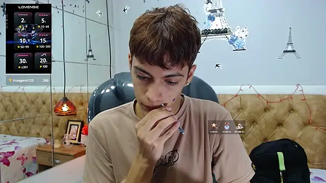 SkinnyBoy  online show from 23, 2, 2025