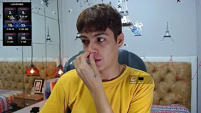 SkinnyBoy  online show from 26, 2, 2025