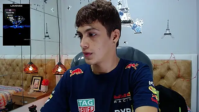 SkinnyBoy  online show from 27, 2, 2025