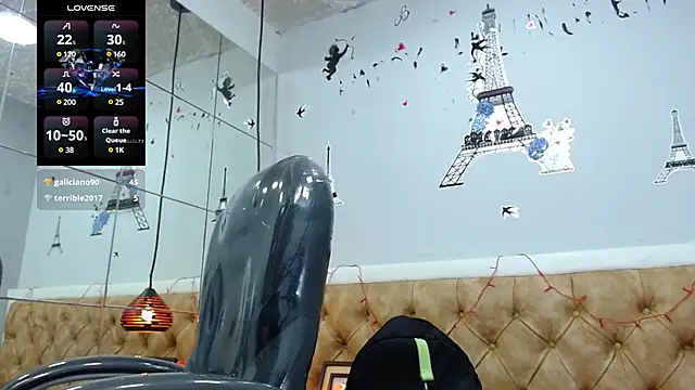 SkinnyBoy  online show from 1, 3, 2025