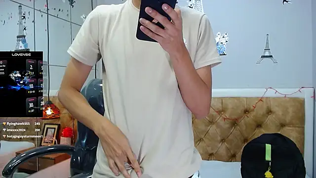 SkinnyBoy  online show from 8, 3, 2025