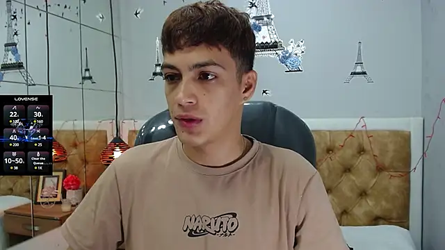 SkinnyBoy  online show from 12, 3, 2025