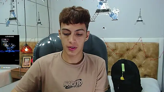 SkinnyBoy  online show from 12, 3, 2025