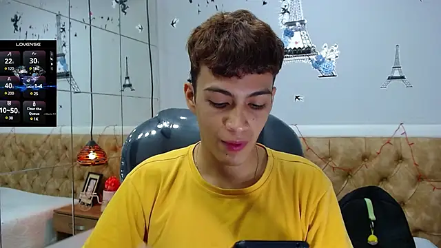 SkinnyBoy  online show from 16, 3, 2025