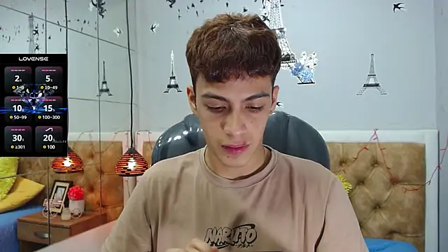 SkinnyBoy  online show from 21, 3, 2025