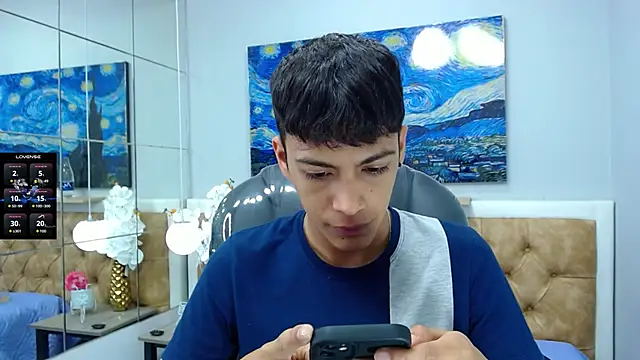 SkinnyBoy  online show from 19, 9, 2025