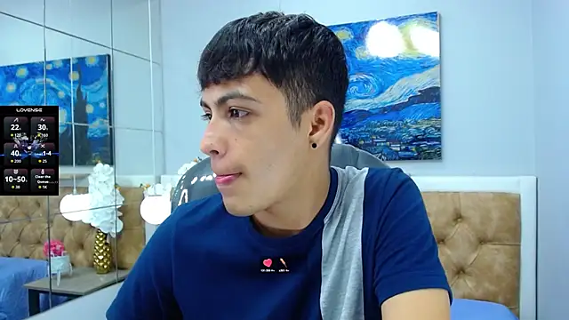 SkinnyBoy  online show from 20, 9, 2025