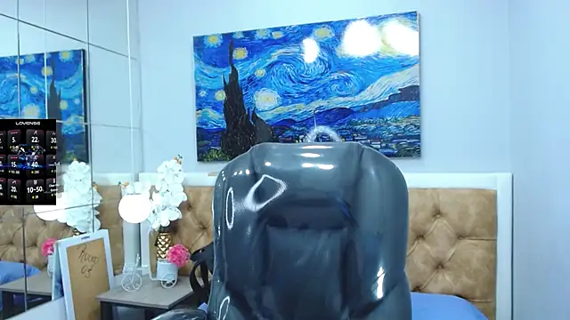 SkinnyBoy  online show from 21, 9, 2025